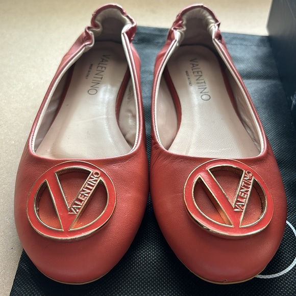 Valentino Calliope Flat - Picture 2 of 6